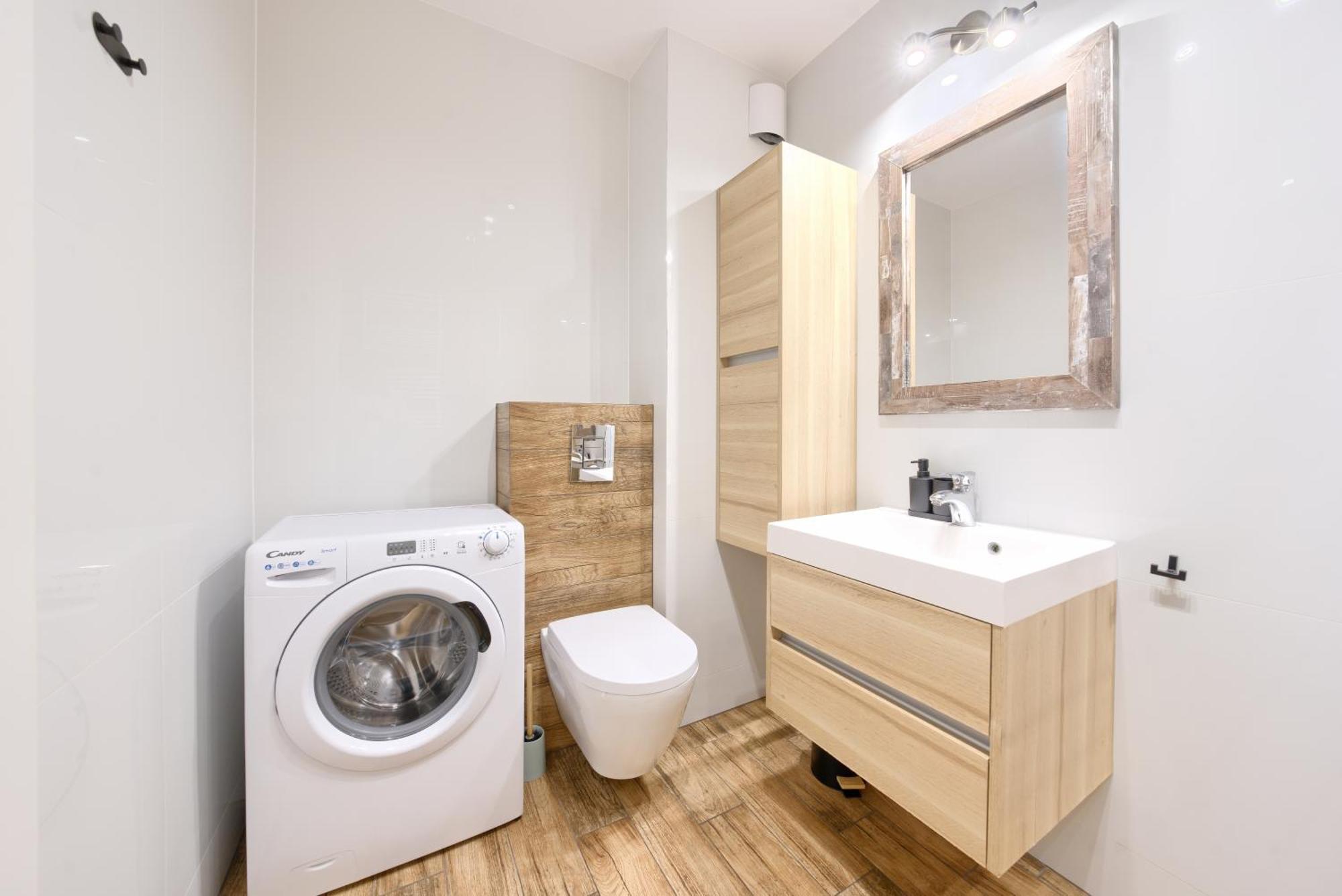 Apartamentyprzymorzu Baltycki Z Miejscem Postojowym I Ogrodkiem Колобжег Екстериор снимка